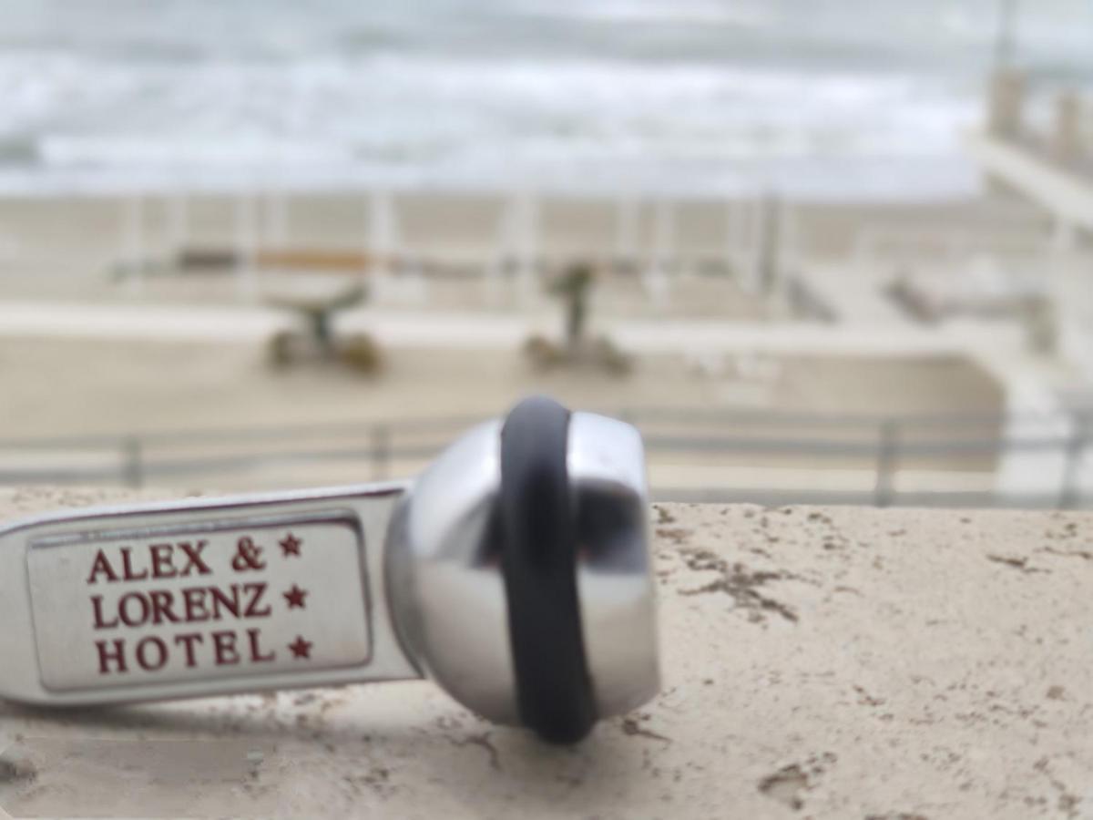 טורביאניקה Alex & Lorenz Hotel מראה חיצוני תמונה