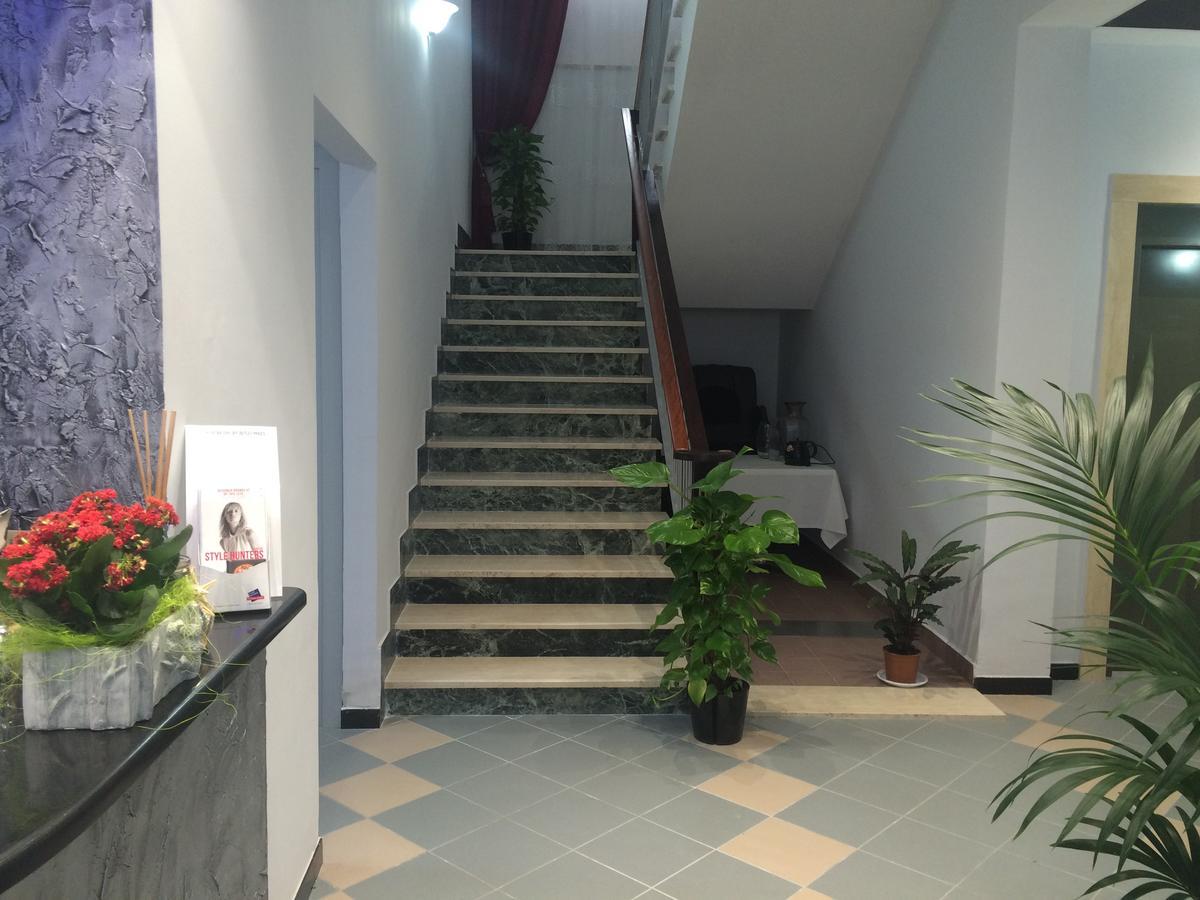 טורביאניקה Alex & Lorenz Hotel מראה חיצוני תמונה